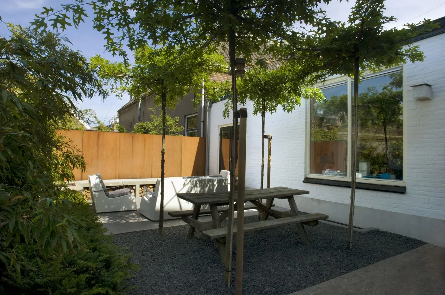 Moderne stadstuin