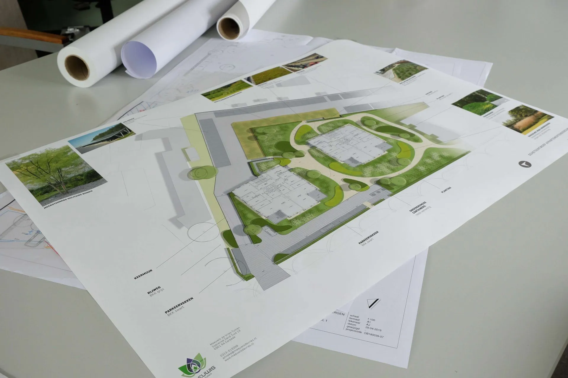 Tuinontwerp laten maken
