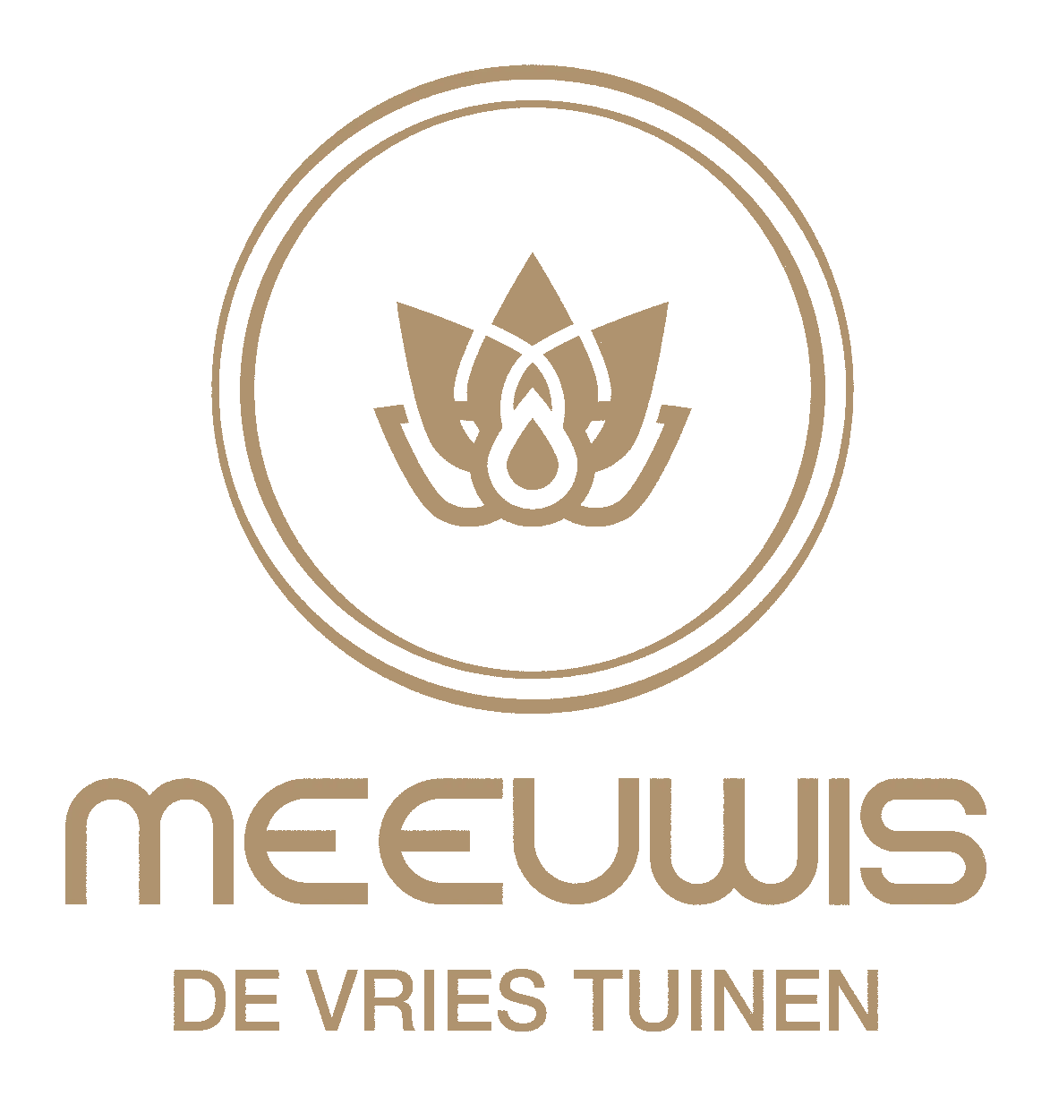Logo meeuwis de vries tuinen