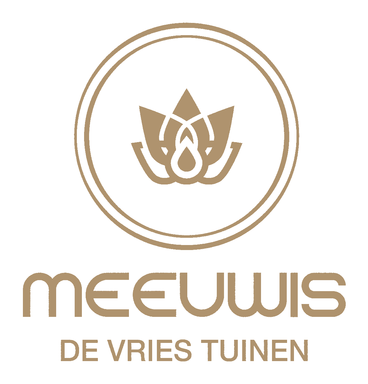 Logo meeuwis de vries tuinen