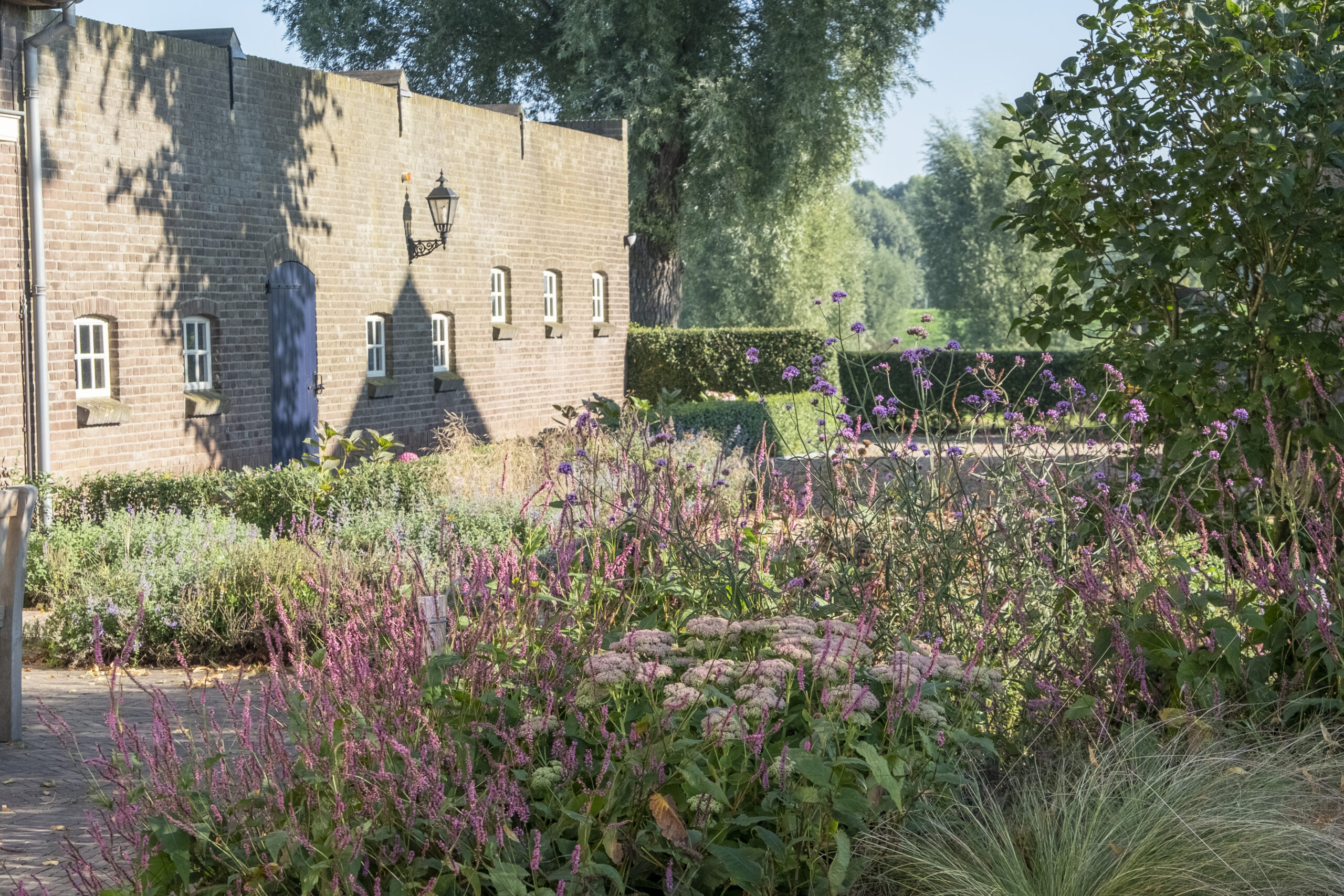 Landgoedtuin in Aalst